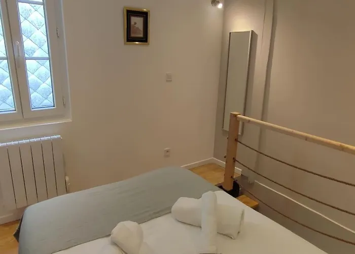 Apartment Le Duplex Des Halles