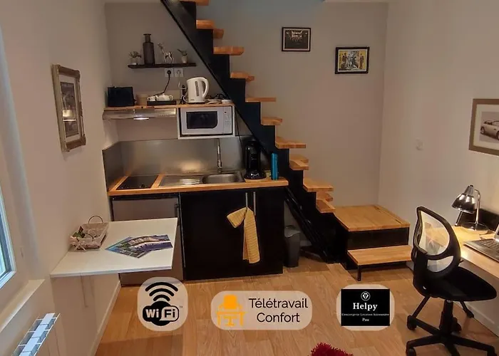 Le Duplex Des Halles Pau